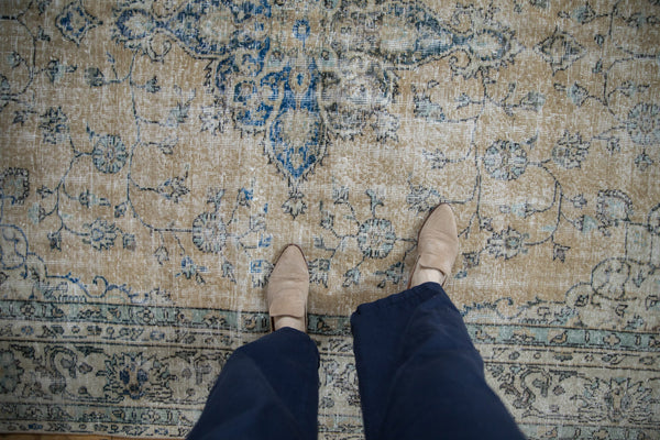 6.5x8.5 Vintage Distressed Sparta Carpet // ONH Item 12114 Image 1