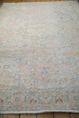 7x10 Vintage Distressed Mahal Carpet // ONH Item 12115 Image 5
