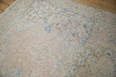 7x10 Vintage Distressed Mahal Carpet // ONH Item 12115 Image 7