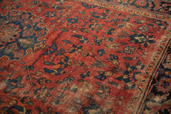 5.5x6 Vintage Lilihan Square Carpet // ONH Item 12117 Image 4