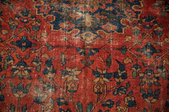5.5x6 Vintage Lilihan Square Carpet // ONH Item 12117 Image 7