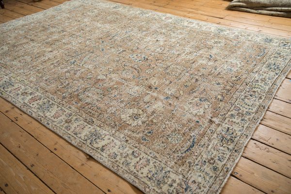 Vintage Distressed Sparta Carpet // ONH Item: 12120, Image 3