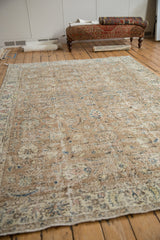 Vintage Distressed Sparta Carpet // ONH Item: 12120, Image 4