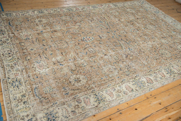 Vintage Distressed Sparta Carpet // ONH Item: 12120, Image 6