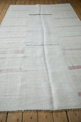 5.5x9.5 Vintage Hemp Kilim Carpet