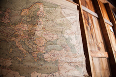 Antique Europe Canvas Wall Map // ONH Item 1215 Image 9