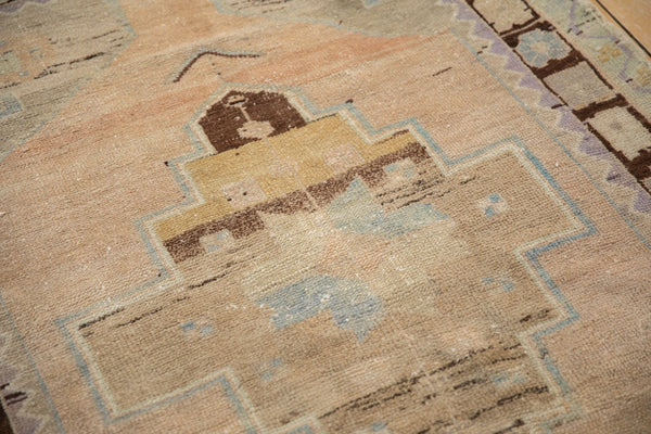 Vintage Distressed Oushak Rug // ONH Item: 12172, Image 7