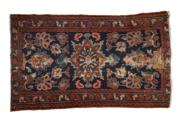 Vintage Mehreban Rug // ONH Item: 12187