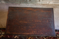 Antique Wooden Cabinet // ONH Item 1219 Image 4