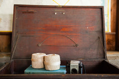 Antique Wooden Cabinet // ONH Item 1219 Image 10