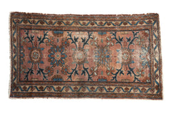 2.5x4.5 Antique Mehriban Rug