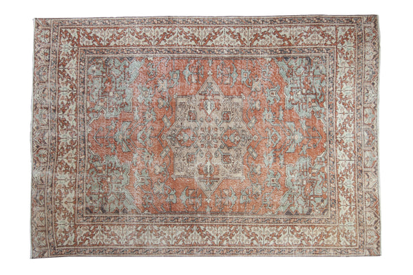 Vintage Distressed Sparta Carpet // ONH Item: 12199