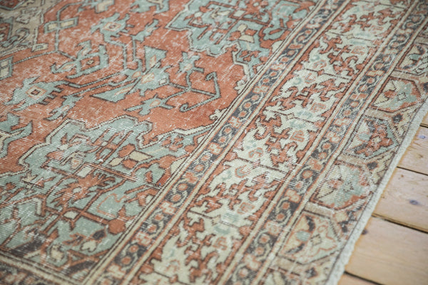 Vintage Distressed Sparta Carpet // ONH Item: 12199, Image 4