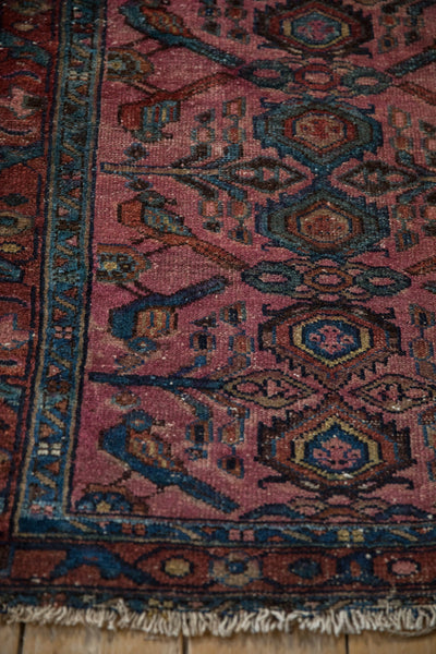 Antique Lilihan Rug Runner // ONH Item: 12200, Image 7
