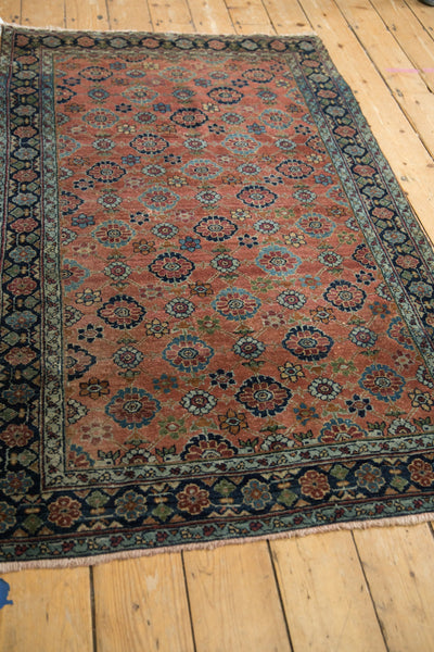 Antique Fine Bibikabad Rug // ONH Item: 12202, Image 3