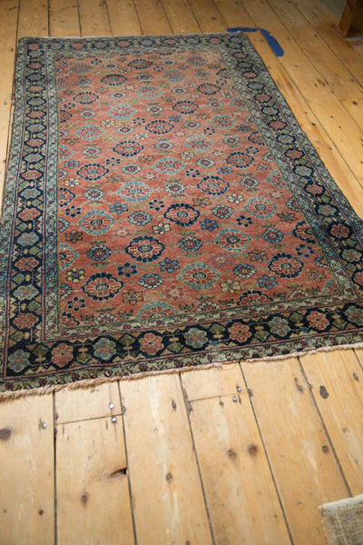 Antique Fine Bibikabad Rug // ONH Item: 12202, Image 5