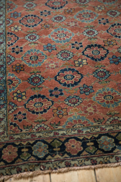 Antique Fine Bibikabad Rug // ONH Item: 12202, Image 6