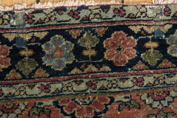 Antique Fine Bibikabad Rug // ONH Item: 12202, Image 10