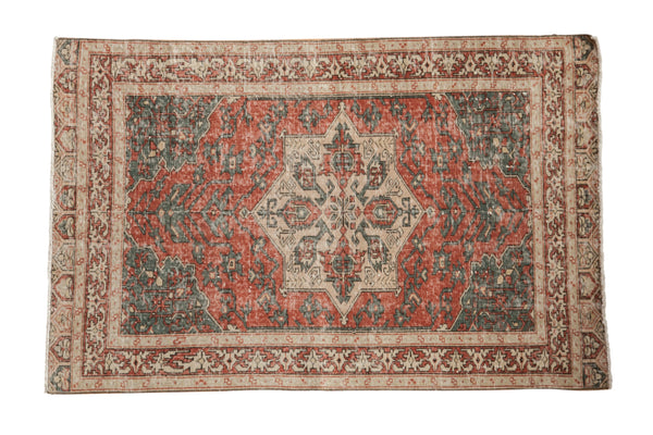 Vintage Distressed Sparta Rug // ONH Item: 12207