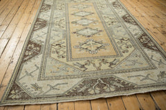 6x9 Vintage Distressed Melas Carpet