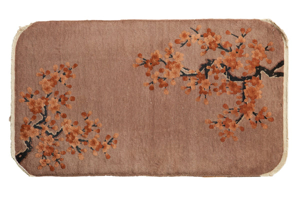 Antique Art Deco Rug // ONH Item: 12221