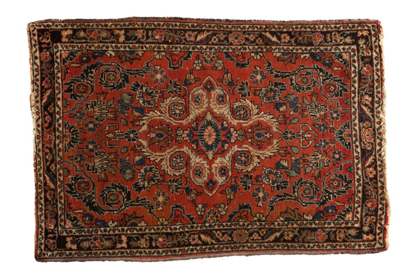 Vintage Dargezine Rug // ONH Item: 12226