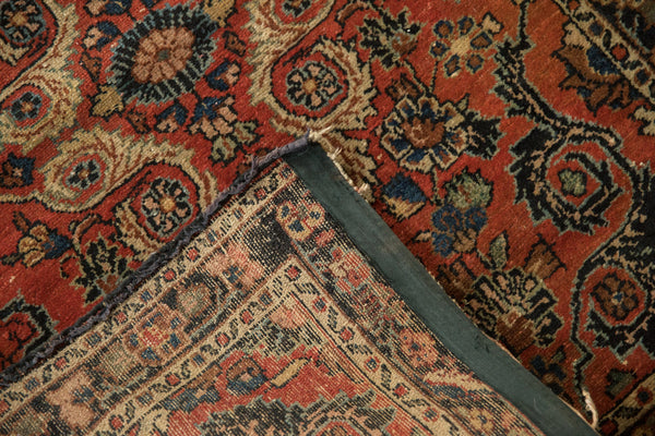 Vintage Dargezine Rug // ONH Item: 12226, Image 7