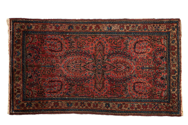 Vintage Lilihan Rug Runner // ONH Item: 12229
