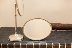 Antique Shaving Mirror Set // ONH Item 1223 Image 10