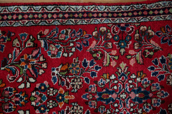 Vintage Sarouk Rug Runner // ONH Item: 12248, Image 2