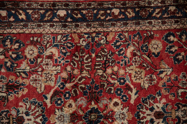 Vintage German Sarouk Rug // ONH Item: 12249, Image 2