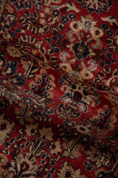 Vintage German Sarouk Rug // ONH Item: 12249, Image 7
