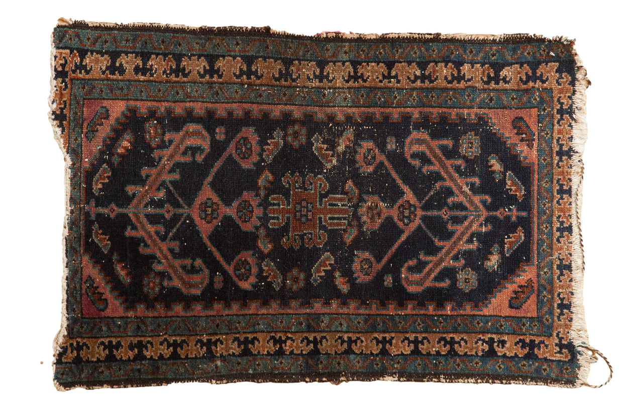 2.5x3.5 Antique Mehriban Rug