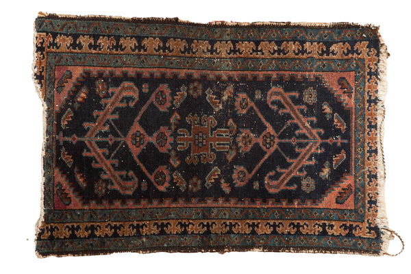 Antique Mehriban Rug // ONH Item: 12250