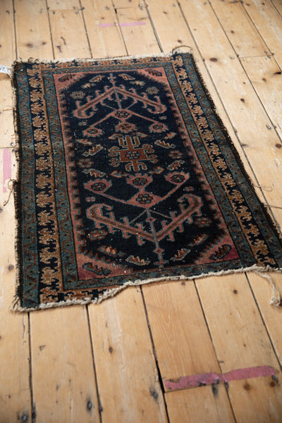 Antique Mehriban Rug // ONH Item: 12250, Image 4
