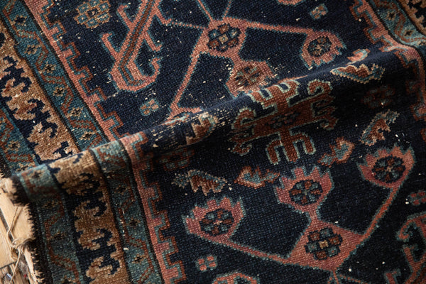 Antique Mehriban Rug // ONH Item: 12250, Image 6