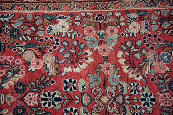 Vintage Sarouk Rug // ONH Item: 12251, Image 2