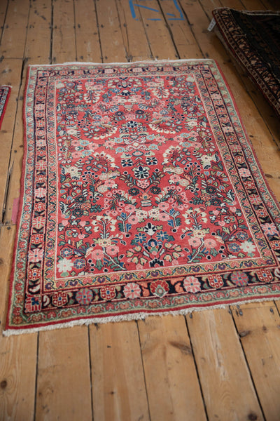 Vintage Sarouk Rug // ONH Item: 12251, Image 5