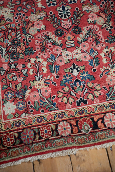 Vintage Sarouk Rug // ONH Item: 12251, Image 6