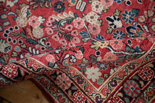 Vintage Sarouk Rug // ONH Item: 12251, Image 7