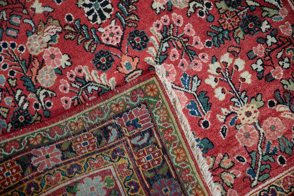 Vintage Sarouk Rug // ONH Item: 12251, Image 8