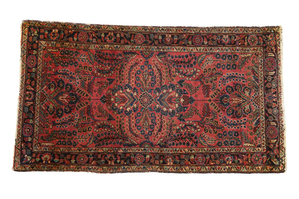 Vintage Fine Lilihan Rug Runner // ONH Item: 12252