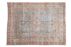 7.5x10.5 Vintage Distressed Meshed Carpet