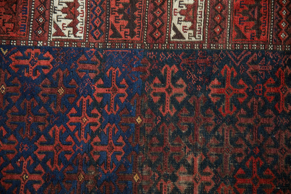 Antique Belouch Rug // ONH Item: 12260, Image 2