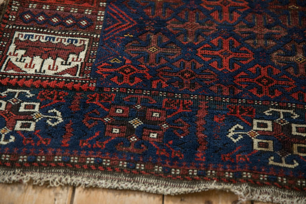 Antique Belouch Rug // ONH Item: 12260, Image 7