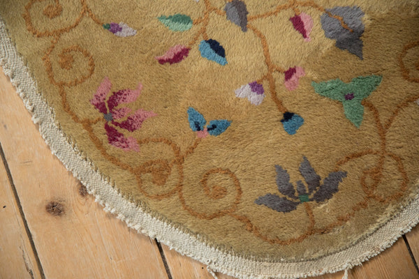 Antique Art Deco Rug Runner // ONH Item: 12264, Image 5