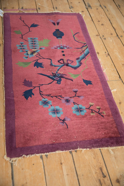 Antique Art Deco Rug Runner // ONH Item: 12265, Image 3