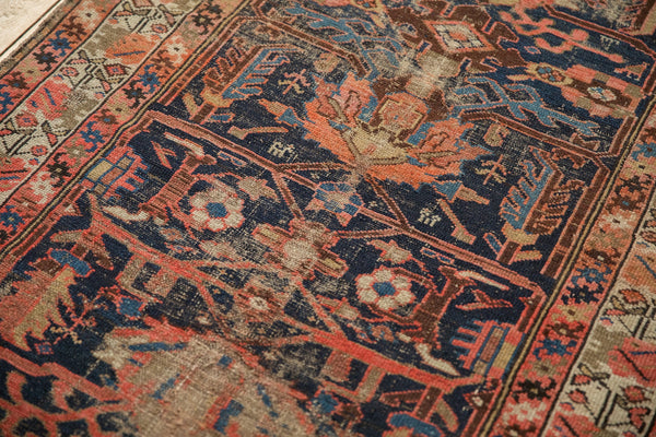 Antique Malayer Rug Runner // ONH Item: 12270, Image 9