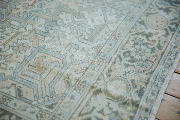 Vintage Distressed Mehrivan Carpet // ONH Item: 12276, Image 4