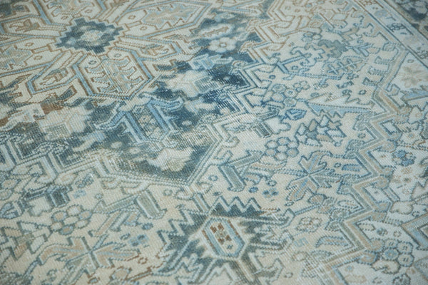 Vintage Distressed Mehrivan Carpet // ONH Item: 12276, Image 5